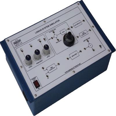 Linear System Simulator Trainer Kit