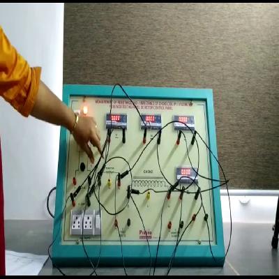 Measurement of Power and Parameters of Choke Coil