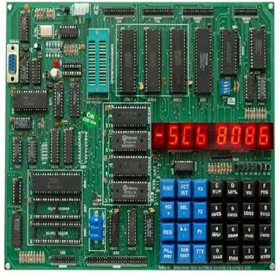Microprocessor 8086 Model:HiQ-86B