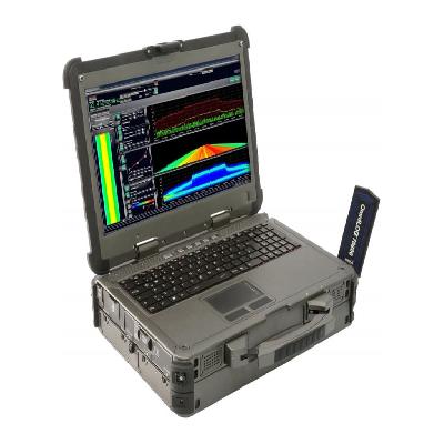 Outdoor Spectrum Analyzer
