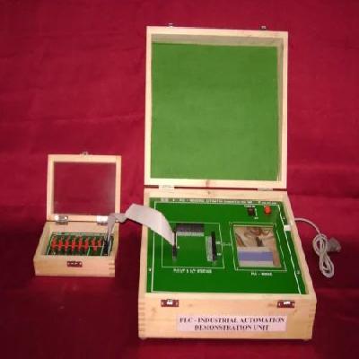 PLC - Industrial Automation Demonstration Unit
