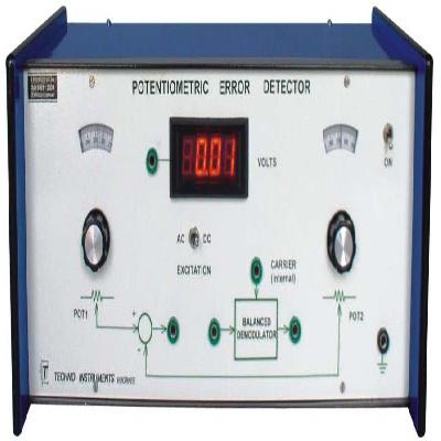 Potentiometric Error Detector,  Model: HiQ-5214