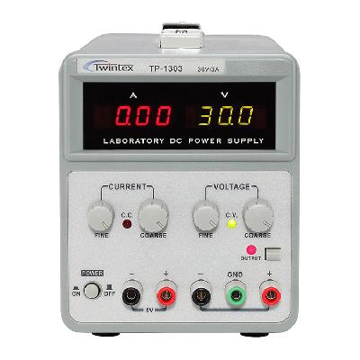 Regulated DC Power Supply