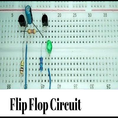 Rs Flip Flop Using Nand Gates