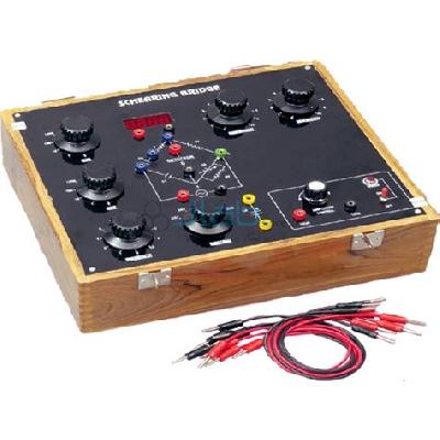 Schering Bridge, Model: 5104