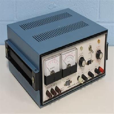 Series Voltage Regulated Power Supply Model : HiQ-SRPS