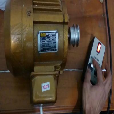 Single Phase Motor Control