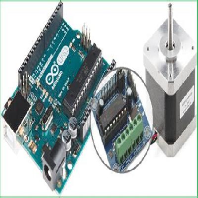 Stepper Motor Interface