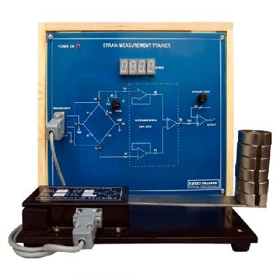 Strain Measurement Trainer Module