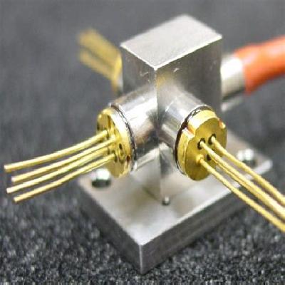 Study Of Laser Diode Transmission Kit
