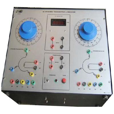 Synchro Transmitter Receiver Trainer Kit