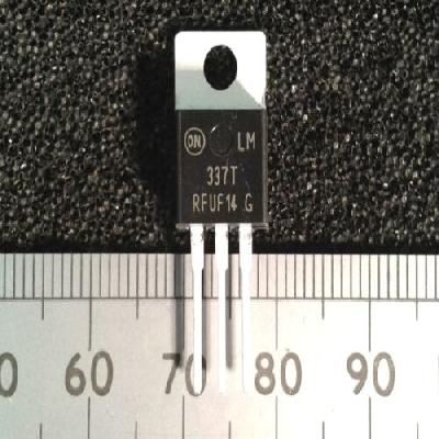 Three Terminal Voltage Regulator 79xx, 78xx Trainer