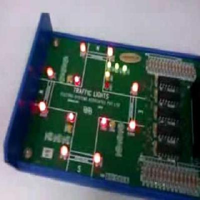 Traffic Lights Interface