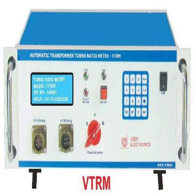 Transformer Turns Ratio Measurment Using A.C.Bridge