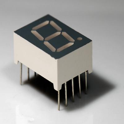 Two Digit 7 Segment Display, Model: TD7SEG