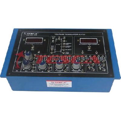 Two Stage RC-Coupled Amplifier Model: HiQ-TSRCA