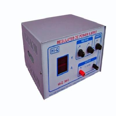 Unregulated DC Power Supply Model: HiQ-PS4