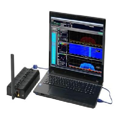USB Spectrum Analyzer