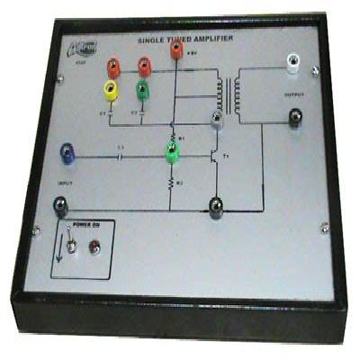 Zener Regulated Power Supply Model : HiQ-ZRPS
