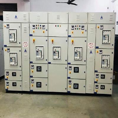 DG Genset Synchronization Panel