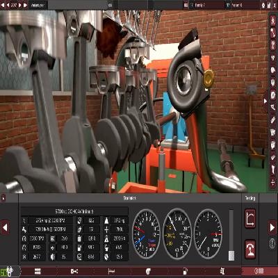 Engine Automation