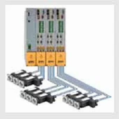 Triple Axis Drive System