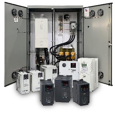 Low Voltage Drives