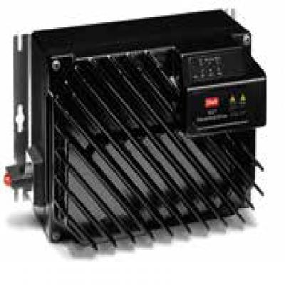 Low Voltage Drives Decentral Drives