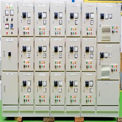 MCC Panel Box