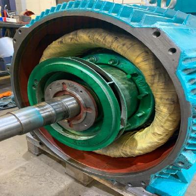 Motor Rewinding Service