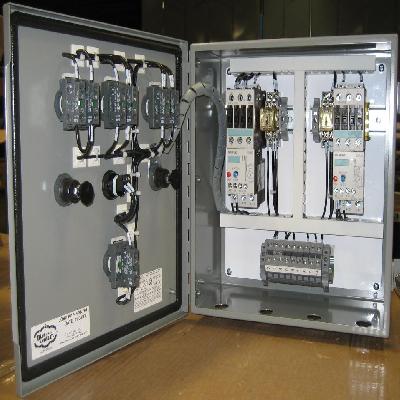 Pump control Panels and Starters