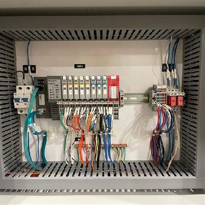 Allen Bradley Control Panel