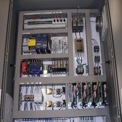 Electrical Control Panel Fabrication Service