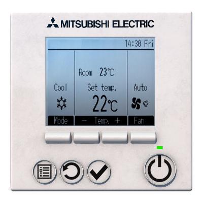 Mitsubishi Control Panel