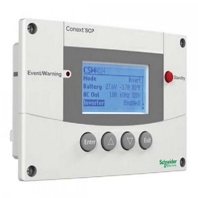 Schneider Control Panel
