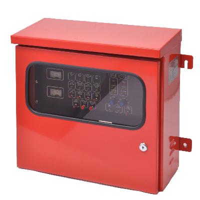 Automatic Fire Control Panel