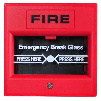 Fire Alarm Break Glasses