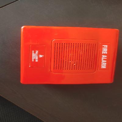 Fire Alarm Hooters