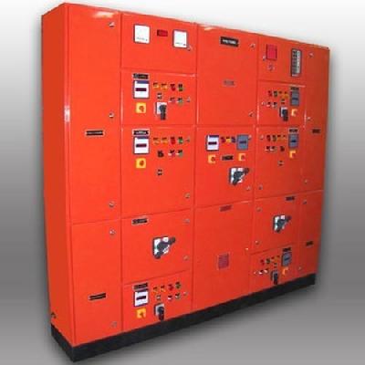 Fire Fighting Mcc Panel