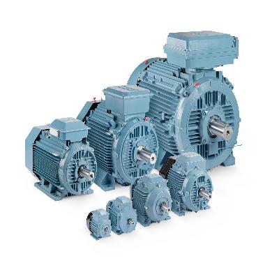 ABB AC Motors