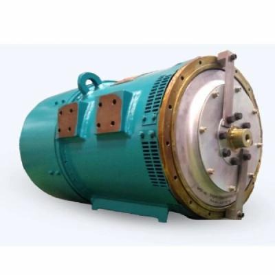 Crompton Greaves Alternators