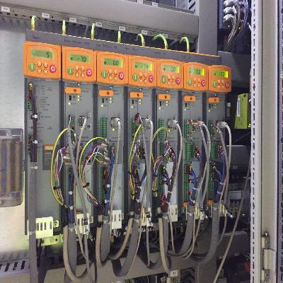 AC Servo Drive Repairing Service
