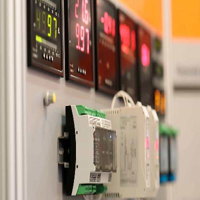 Control Panel Instruments