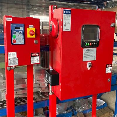 Fire Engine Controller