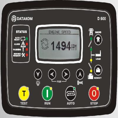 Genset Controllers