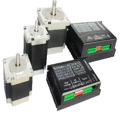 Smart-Cont Driver:48-4( Standalone Controller plus Stepper Driver)