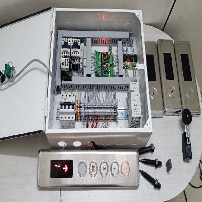Lift Control Card