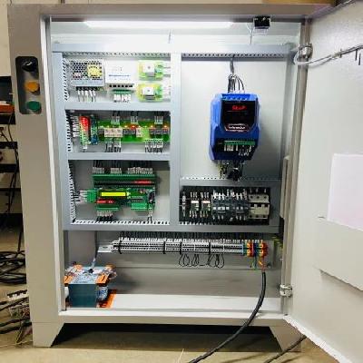 Lift Control Panel V3F Manual