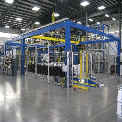 Gantry Robot System