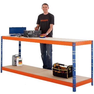 Industrial Work Bench